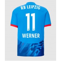 Maglie da calcio RB Leipzig Timo Werner #11 Terza Maglia 2023-24 Manica Corta